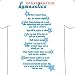 Top Ten Reasons for Gymnastics T-Shirt Image