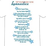 Top Ten Reasons for Gymnastics T-Shirt