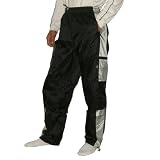 2 PIECE BONUS PACK: FOX Mens Black Waterproof Insulated Winter Ski Snowboard Snow Pants... by Fox