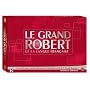 Le Grand Robert de la Langue Fran�aise
