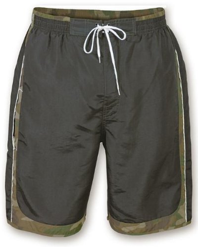 S.Vintage Swim Shorts Badeshort Bermudas