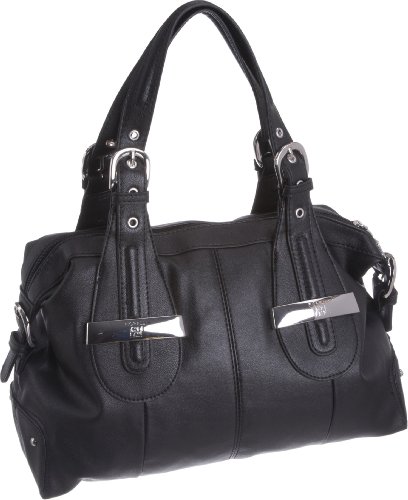 Fiorelli Women's Ginger FH6011 Shoulder Bag Black