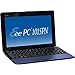 ASUS Eee PC 1015PN-PU27-BU 10.1-Inch Netbook (Blue)