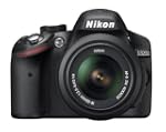 Nikon D3200 SLR-Digitalkamera (24 Meg...