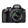 Nikon D3200 SLR-Digitalkamera (24 Megapixel, 7,4 c&hellip von Nikon