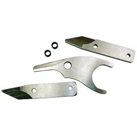Porter-Cable PTA17 Air Sheer Replacement Blades by Porter-Cable