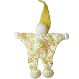 Baby Buddie Tropical Flower 7 - Organic Cotton - Under The Nile