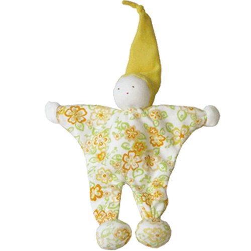 Baby Buddie Tropical Flower 7 - Organic Cotton - Under The Nile