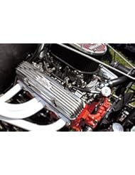 Edelbrock 54251 C-26 Dual Quad Intake Manifold
