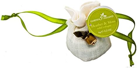 Irish Shopper Heather &amp; Moss Solid Cologne 75 Ml County Wicklow Fragrances Ireland