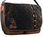 Disney Mickey Mouse Designer Inspired Messenger Bag