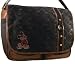 Disney Mickey Mouse Designer Inspired Large Messenger Bag