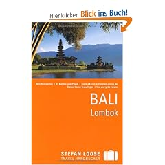 Stefan Loose Reisef�hrer Bali, Lombok