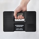 軽量ポータブルデジタルスケール（体重計）、300グラム　～　１５０キロ