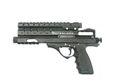 Ariakon Overlord RX Pistol Paintball Gun - Black