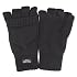 Mens Thinsulate Capped Fingerless Thermal Gloves (3M 40g)