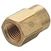 Pipe Thread Reducer Couplings - we bf-8-4hp coupler