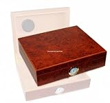 Produkt-Bild: Amboina Maser Humidor Hygro 30, statt: 45,00 Euro