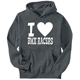 Hoodie Mens Dark Silver 
