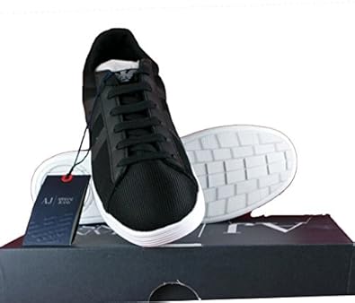 armani aj trainers