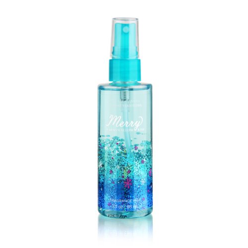 Bath & Body Works Merry Marshmallow Kiss 3.0 oz Fragrance Mist