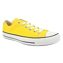Converse Chuck Taylor All Star Ox Unisex Laced Canvas Trainers