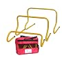 Cintz 6" Speed Agility Hurdles, Set of 6 in a Bag