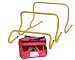Cintz 12" Speed Agility Hurdles, Set of 6 in a bag