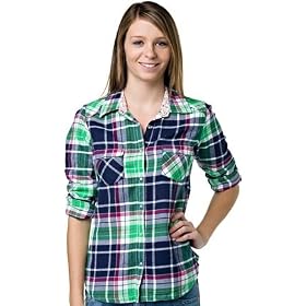 Buy Element Peppertree Flannel Shirt by var goTwisterProductImageStrings = new Object();goTwisterProductImageStrings['prodImageNotAvailTextNoColor'] = 