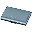 Hama 095974 Fancy Memory Card Case for Secure Digital SD Cards - Blue