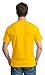 Gildan Men's Heavy Blend Crewneck Waistband Sweatshirt, Large, Maroon