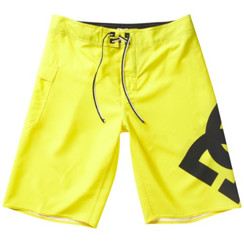 DC Shoes Jungen Boardshort Lanai Ess 4, blazing yellow, 30, D073810035 Preisvergleich