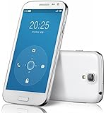 GT-T9500 Android 4.2 Smartphone 5.0 inch Screen SP6820 1GHz - White