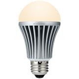 GREEN HOUSE elchica（エルチカ） LED電球 (E26口金・680ルーメン・白熱電球50W形相当・電球色) GH-LB091L
