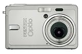 Pentax Optio S6 - Digital camera - 6.0 Mpix - optical zoom: 3 x - supported memory: SD
