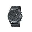 Luminox Men's 1881.BO Black Leather Swiss Quartz Watch with Black Dial Luminox Men's 1881.BO Black Leather Swiss Quartz Watch with Black Dial