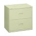 HON 432LL 400 Series 30 by 28-3/8 by 19-1/4-Inch 2-Drawer... HON 432LL 400 Series 30 by 28-3/8 by 19-1/4-Inch 2-Drawer...