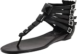 Jessica Simpson Women's Demeter Flat Sandal With Jewels