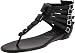 Jessica Simpson Women's Demeter Flat Sandal With Jewels