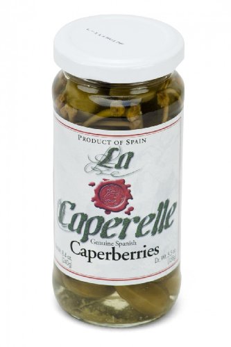La Caperelle Caperberries
