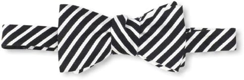 Countess Mara Men's Simon Stripe Bow Tie