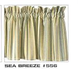 Review PD  / Sea Breeze - Valance 72