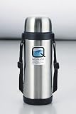 水筒 ステンレスボトル 広口タイプ 1L