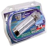 Review Lanzar Lanzar LQ24CAP / Lanzar LQ24CAP 2.4 FARAD 24V Oval Neon Capacitor **FREE GIFT WHEN YOU ORDER THIS ITEM FROM NEW IMAGE CAR HIFI**