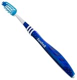 Aquafresh Gel-Flex Toothbrush, Medium (Pack of 6)