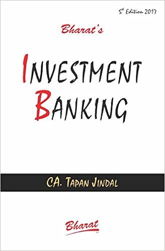 Investment Banking Book 2017 Edition - Tapan Jindal