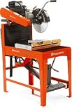 Husqvarna Construction Products 965155206 Guardmatic TS 510 GM 2051 5 HP Baldor Masonry Saw
