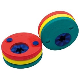 Delphin Swimming Disks