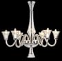 Waterford Crystal Cala Chandelier 6 Arm - Clear
