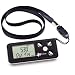 Ozeri 4x3motion Digital Pocket 3D Pedometer with Tri-Axis Technology